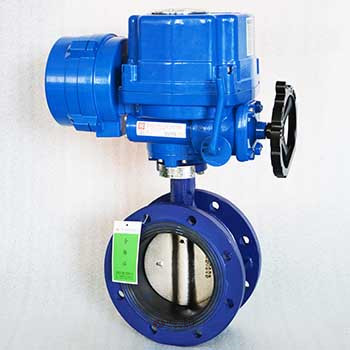 電動(dòng)開關(guān)蝶閥圖片