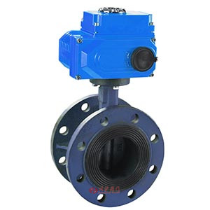 電動(dòng)開關(guān)蝶閥圖片