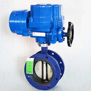 防爆電動調節(jié)蝶閥圖片