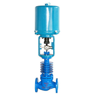 電動高溫調(diào)節(jié)閥圖片