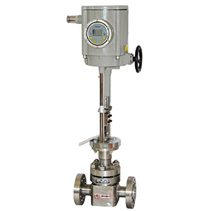 電動高壓調(diào)節(jié)閥圖片