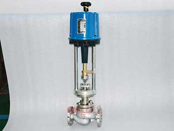 ZDSM電動(dòng)套筒調(diào)節(jié)閥圖片