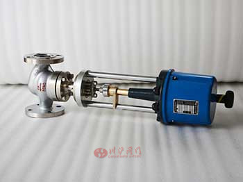 ZDSM電動(dòng)套筒調(diào)節(jié)閥圖片