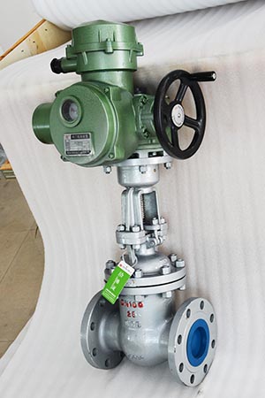 電動(dòng)閘閥圖片