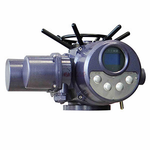 整體型多回轉電動執(zhí)行器