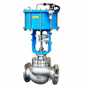 氣動(dòng)活塞切斷閥圖片