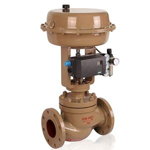 氣動籠式調節(jié)閥