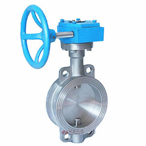 對夾通風(fēng)蝶閥