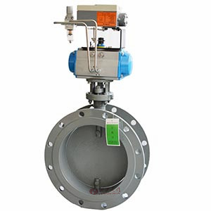 氣動調(diào)節(jié)風閥圖片