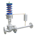 高壓自力式壓力調節(jié)閥