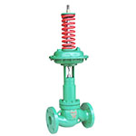 自力式壓力調節(jié)閥