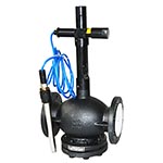 自力式溫度調節(jié)閥