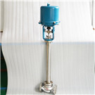 電動低溫調(diào)節(jié)閥(-196度低溫調(diào)節(jié)閥)