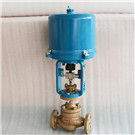 電動單座調(diào)節(jié)閥(鑄鋼法蘭)