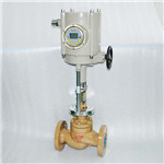 電動高壓調(diào)節(jié)閥實(shí)物圖