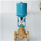 電動高壓調(diào)節(jié)閥(公稱壓力16Mpa，材質(zhì)鑄鋼)