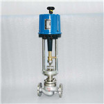 電動單座調(diào)節(jié)閥(配PSL電動執(zhí)行器)