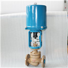 電動套筒調(diào)節(jié)閥(鑄鋼法蘭)