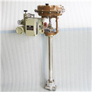 氣動(dòng)低溫調(diào)節(jié)閥(不銹鋼低溫型)