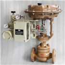 氣動(dòng)單座調(diào)節(jié)閥(碳鋼配HEP定位器)