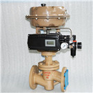 氣動(dòng)襯氟調(diào)節(jié)閥(配韓國永泰定位器)